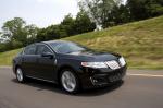 Lincoln MKS 2008 года